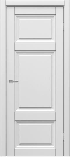 Металлическая дверь el’Porta S 4.Л22 (Graphite Pro/Nordic Oak)