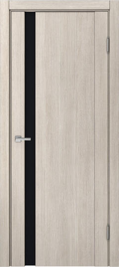 Металлическая дверь S 4.Л22 (Graphite Pro/Nordic Oak)
