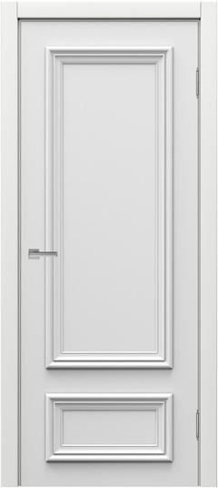 Металлическая дверь S 4.Л22 (Graphite Pro/Nordic Oak)